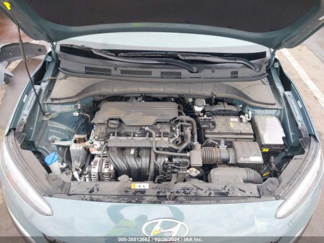 Photo 9 VIN: KM8K32ABXNU916997 - HYUNDAI KONA 