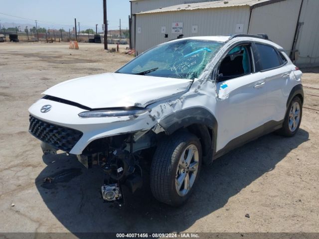 Photo 1 VIN: KM8K32ABXPU062340 - HYUNDAI KONA 