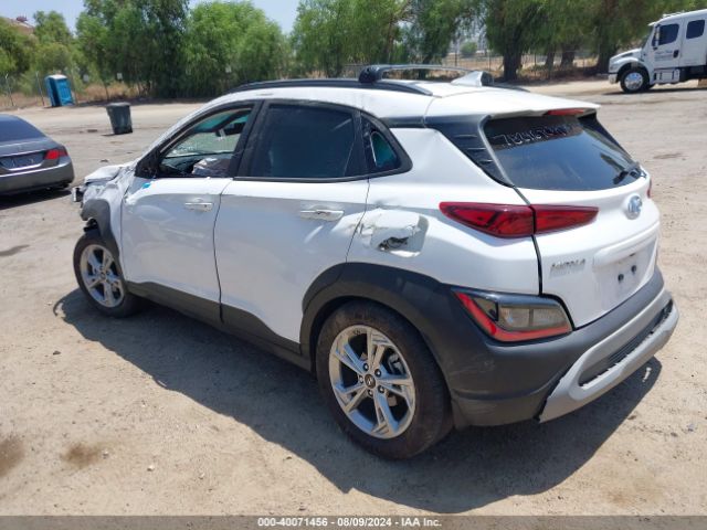 Photo 2 VIN: KM8K32ABXPU062340 - HYUNDAI KONA 