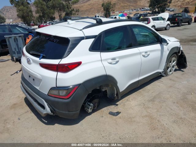 Photo 3 VIN: KM8K32ABXPU062340 - HYUNDAI KONA 