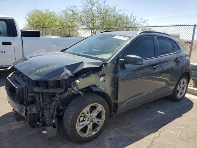 VIN: KM8K32ABXPU937836 - hyundai kona sel
