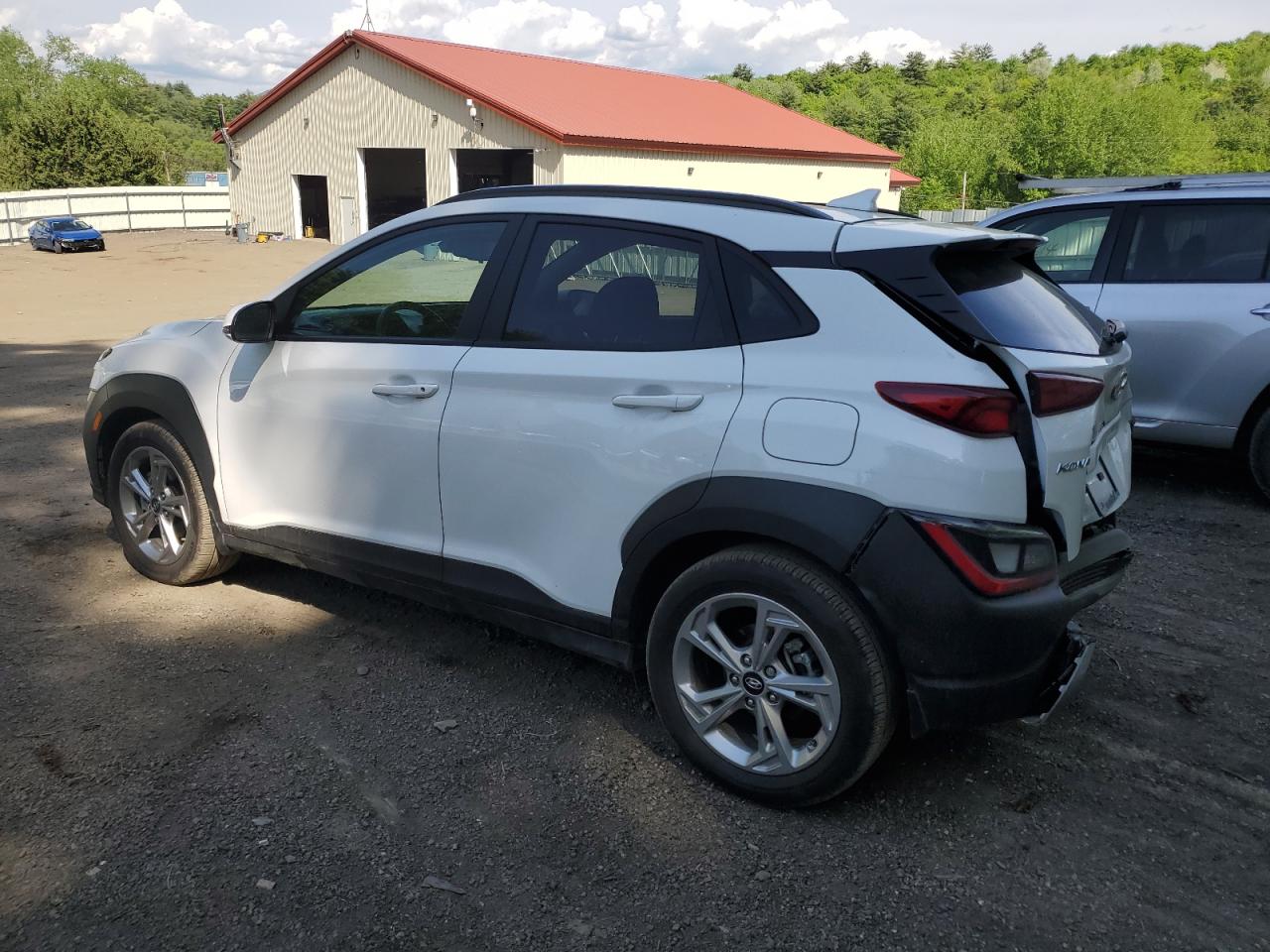 Photo 1 VIN: KM8K32ABXPU938713 - HYUNDAI KONA 