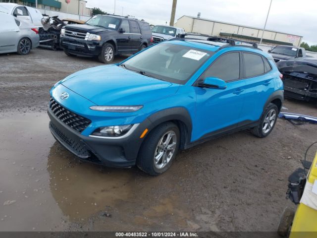 Photo 1 VIN: KM8K32ABXPU966804 - HYUNDAI KONA 