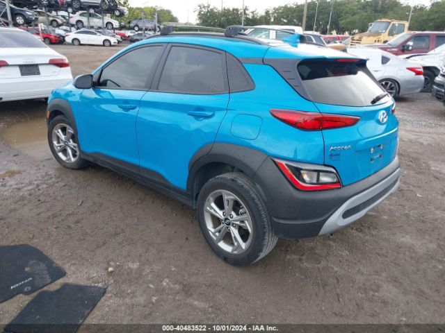 Photo 2 VIN: KM8K32ABXPU966804 - HYUNDAI KONA 