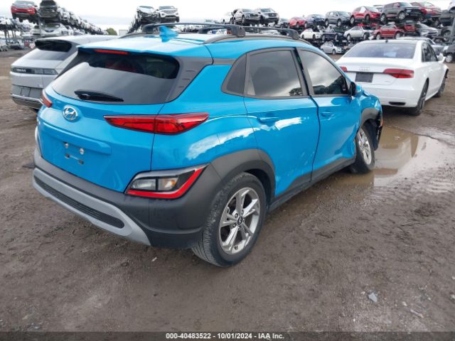 Photo 3 VIN: KM8K32ABXPU966804 - HYUNDAI KONA 