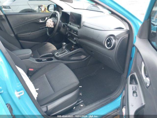 Photo 4 VIN: KM8K32ABXPU966804 - HYUNDAI KONA 