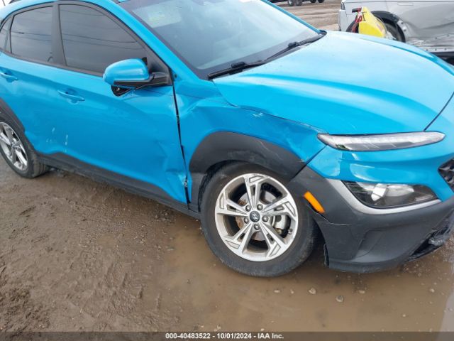 Photo 5 VIN: KM8K32ABXPU966804 - HYUNDAI KONA 