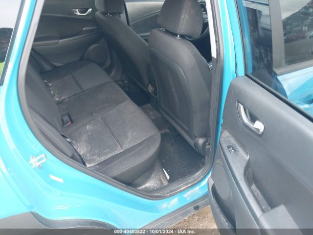 Photo 7 VIN: KM8K32ABXPU966804 - HYUNDAI KONA 