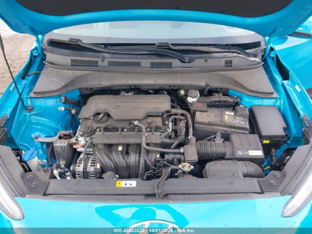 Photo 9 VIN: KM8K32ABXPU966804 - HYUNDAI KONA 