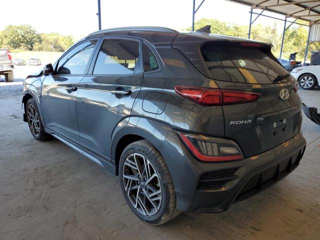 Photo 2 VIN: KM8K33A30NU869557 - HYUNDAI KONA N LIN 