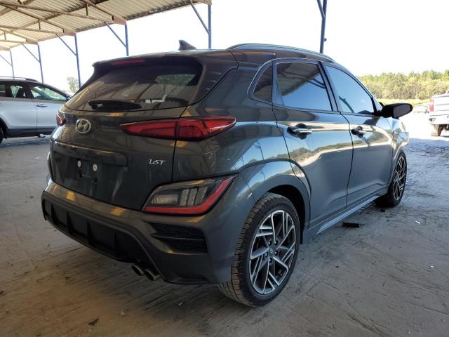 Photo 3 VIN: KM8K33A30NU869557 - HYUNDAI KONA N LIN 