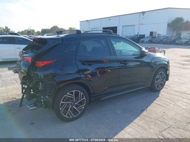 Photo 3 VIN: KM8K33A30PU955406 - HYUNDAI KONA 