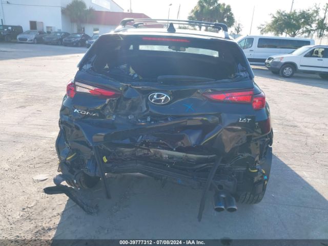 Photo 5 VIN: KM8K33A30PU955406 - HYUNDAI KONA 