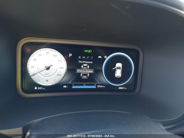 Photo 6 VIN: KM8K33A30PU955406 - HYUNDAI KONA 