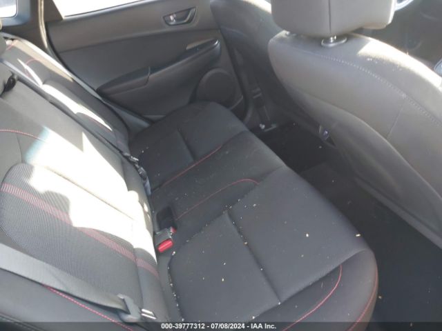 Photo 7 VIN: KM8K33A30PU955406 - HYUNDAI KONA 