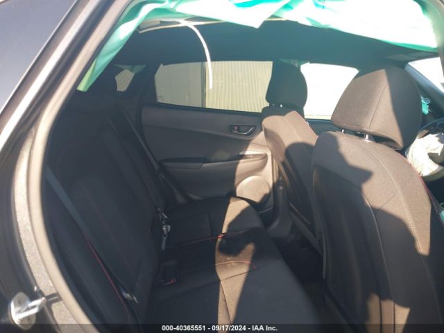 Photo 7 VIN: KM8K33A31NU817760 - HYUNDAI KONA 