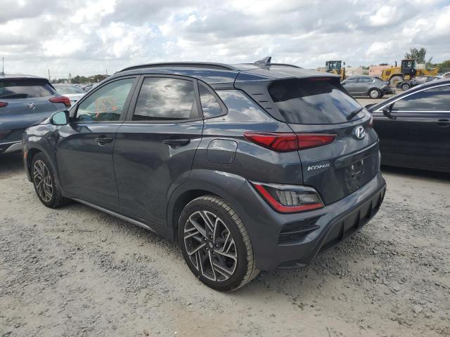 Photo 1 VIN: KM8K33A31NU831514 - HYUNDAI KONA N LIN 