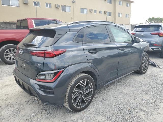 Photo 2 VIN: KM8K33A31NU831514 - HYUNDAI KONA N LIN 