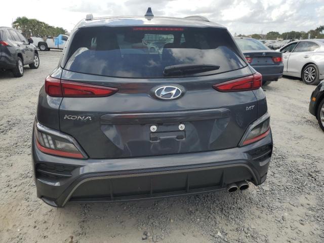 Photo 5 VIN: KM8K33A31NU831514 - HYUNDAI KONA N LIN 