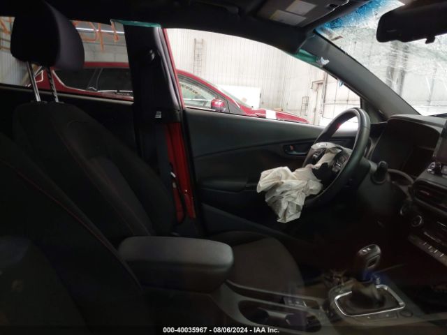 Photo 4 VIN: KM8K33A31NU864724 - HYUNDAI KONA 