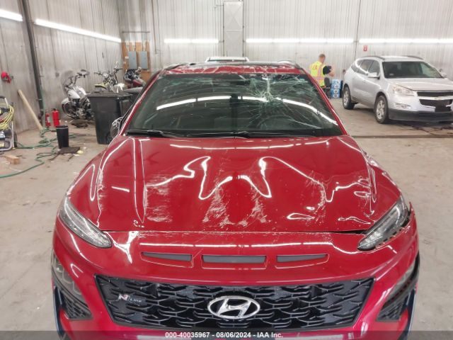 Photo 5 VIN: KM8K33A31NU864724 - HYUNDAI KONA 