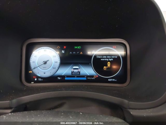 Photo 6 VIN: KM8K33A31NU864724 - HYUNDAI KONA 