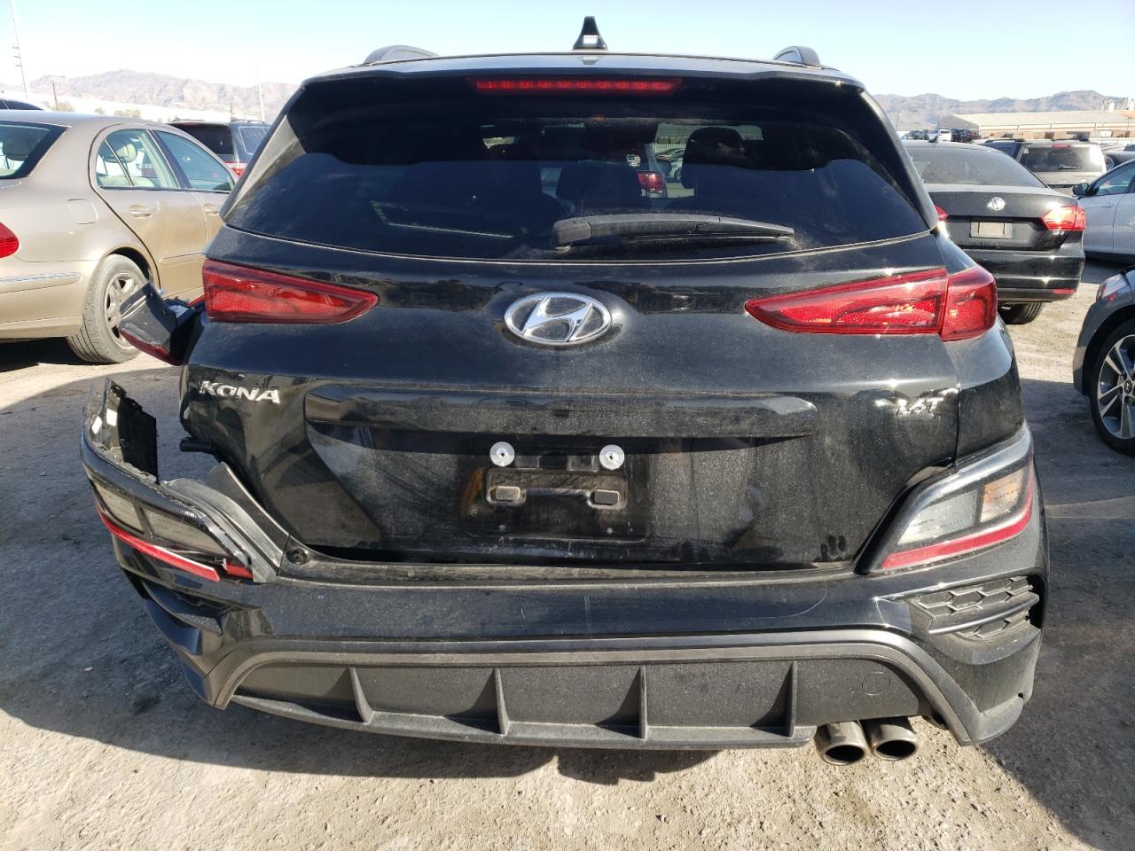 Photo 5 VIN: KM8K33A31NU924064 - HYUNDAI KONA 