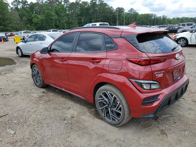 Photo 1 VIN: KM8K33A31PU951445 - HYUNDAI KONA 