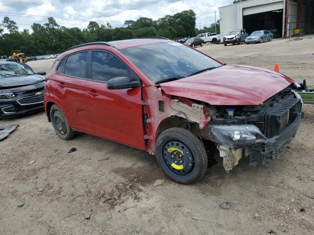 Photo 3 VIN: KM8K33A31PU951445 - HYUNDAI KONA 