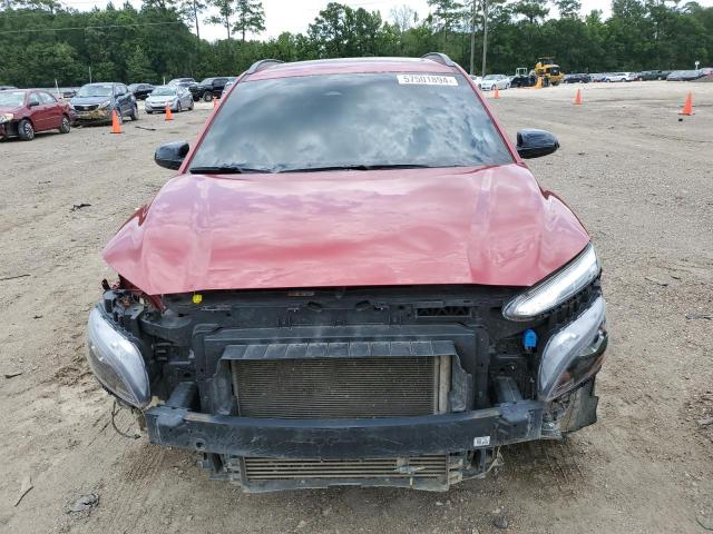 Photo 4 VIN: KM8K33A31PU951445 - HYUNDAI KONA 