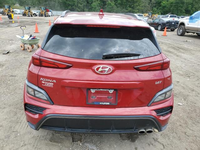 Photo 5 VIN: KM8K33A31PU951445 - HYUNDAI KONA 