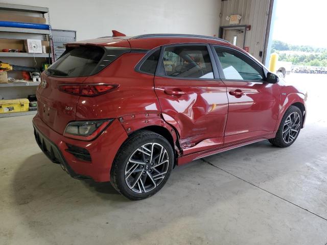 Photo 2 VIN: KM8K33A32NU771047 - HYUNDAI KONA 