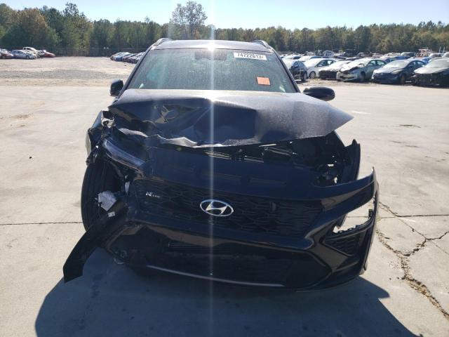 Photo 4 VIN: KM8K33A32PU959019 - HYUNDAI KONA 