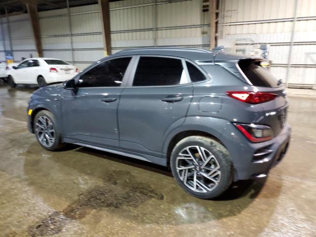 Photo 1 VIN: KM8K33A32PU993817 - HYUNDAI KONA N LIN 