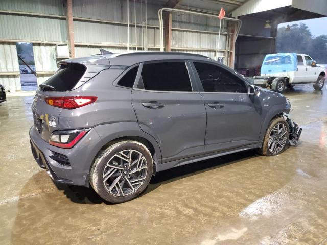 Photo 2 VIN: KM8K33A32PU993817 - HYUNDAI KONA N LIN 