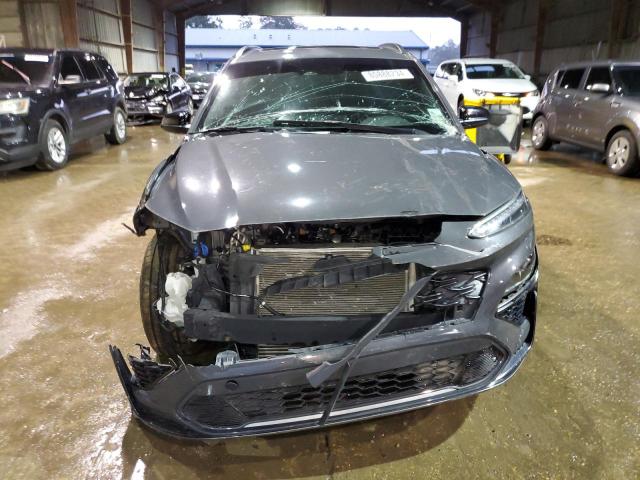 Photo 4 VIN: KM8K33A32PU993817 - HYUNDAI KONA N LIN 