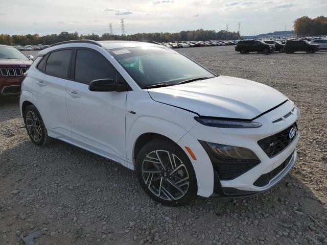 Photo 0 VIN: KM8K33A33NU841865 - HYUNDAI KONA N LIN 