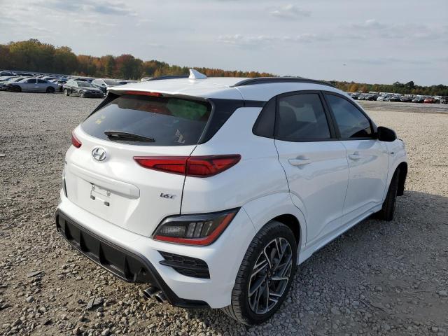 Photo 3 VIN: KM8K33A33NU841865 - HYUNDAI KONA N LIN 