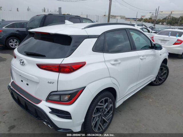 Photo 3 VIN: KM8K33A33PU046088 - HYUNDAI KONA 