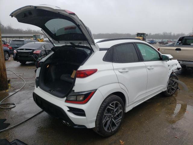 Photo 2 VIN: KM8K33A34NU903337 - HYUNDAI KONA N LIN 