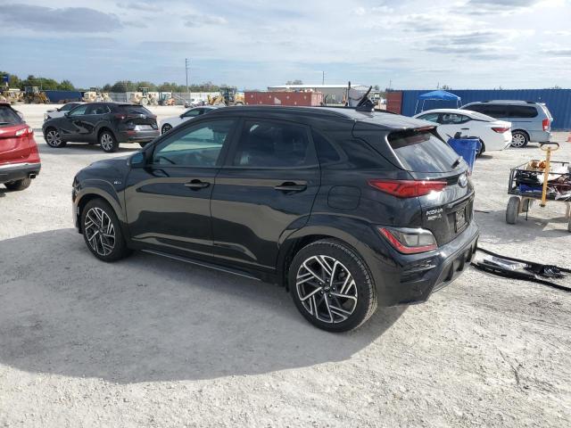 Photo 1 VIN: KM8K33A34PU930038 - HYUNDAI KONA N LIN 