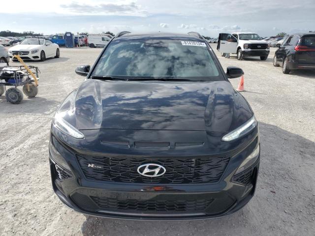 Photo 4 VIN: KM8K33A34PU930038 - HYUNDAI KONA N LIN 