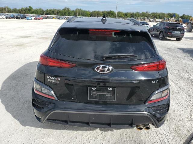 Photo 5 VIN: KM8K33A34PU930038 - HYUNDAI KONA N LIN 