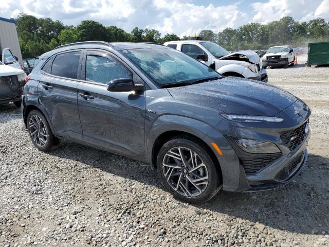 Photo 3 VIN: KM8K33A35NU824727 - HYUNDAI KONA 