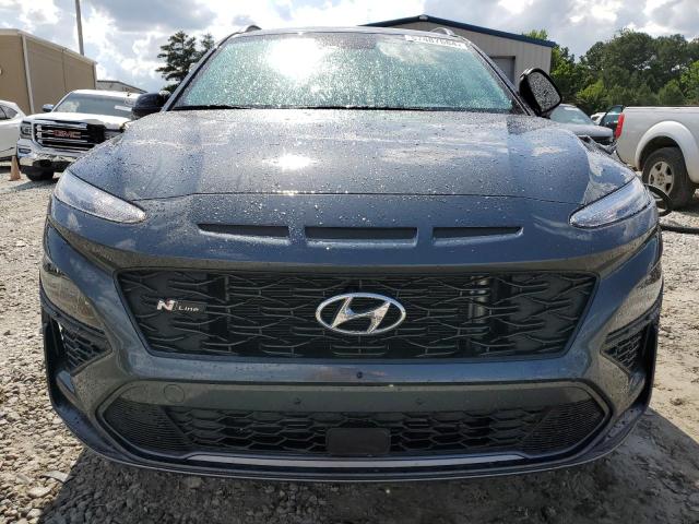 Photo 4 VIN: KM8K33A35NU824727 - HYUNDAI KONA 