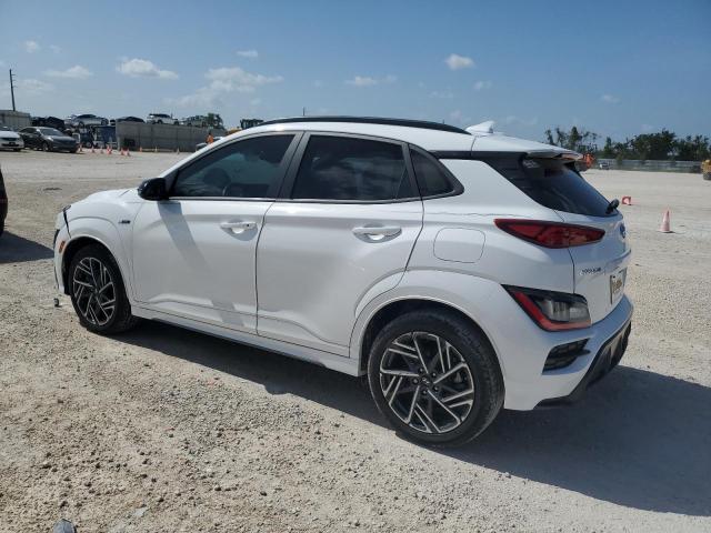 Photo 1 VIN: KM8K33A35NU905551 - HYUNDAI KONA N LIN 