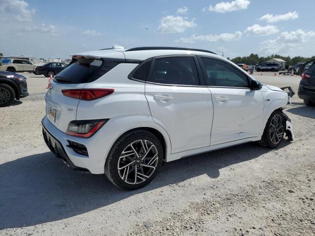 Photo 2 VIN: KM8K33A35NU905551 - HYUNDAI KONA N LIN 