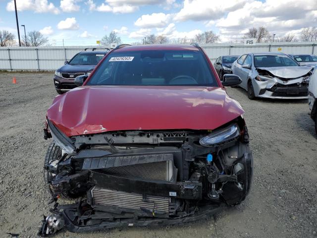 Photo 4 VIN: KM8K33A36NU790359 - HYUNDAI KONA N LIN 