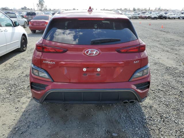 Photo 5 VIN: KM8K33A36NU790359 - HYUNDAI KONA N LIN 