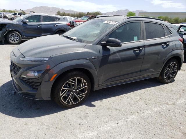 Photo 0 VIN: KM8K33A36PU993741 - HYUNDAI KONA SEL 